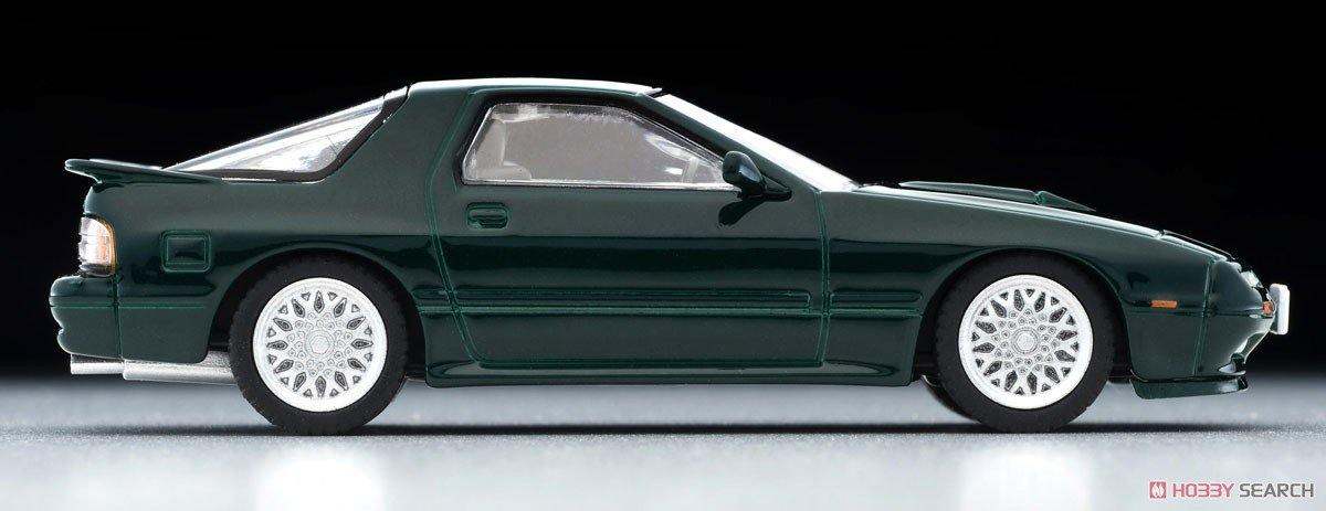 Tomica Limited Vintage Neo The Era of Japanese Cars Mazda Savanna RX-7 Winning Green
