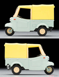 Thumbnail for Tomica Limited Vintage TLV-143d Daihatsu Midget w/Figure