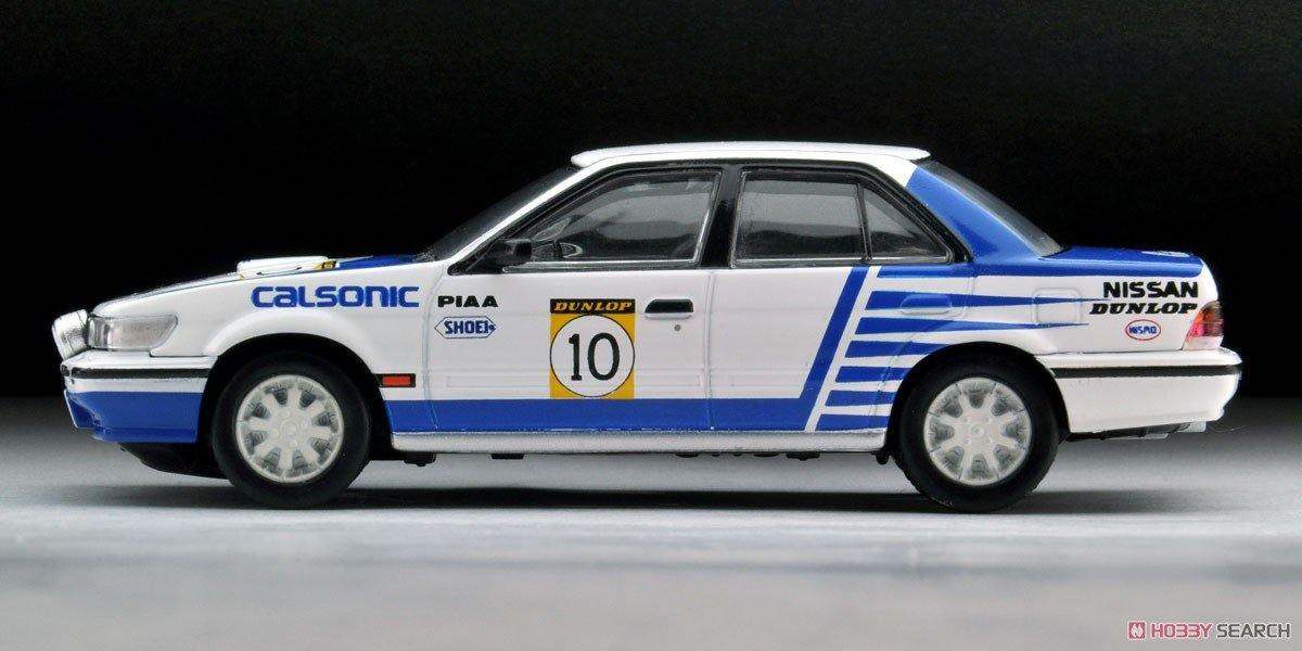 Tomica Limited Vintage TLV-N185b Bluebird SSS-R Japanese Rally Championship