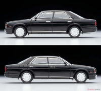 Thumbnail for Tomica Limited Vintage TLV-N265a Nissan Cedric V30 Twincam Gran Turismo SV Black