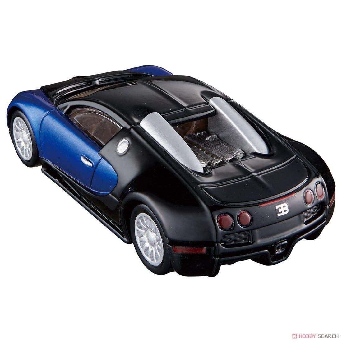 Tomica Premium 20 Bugatti Veyron 16.4 Blue