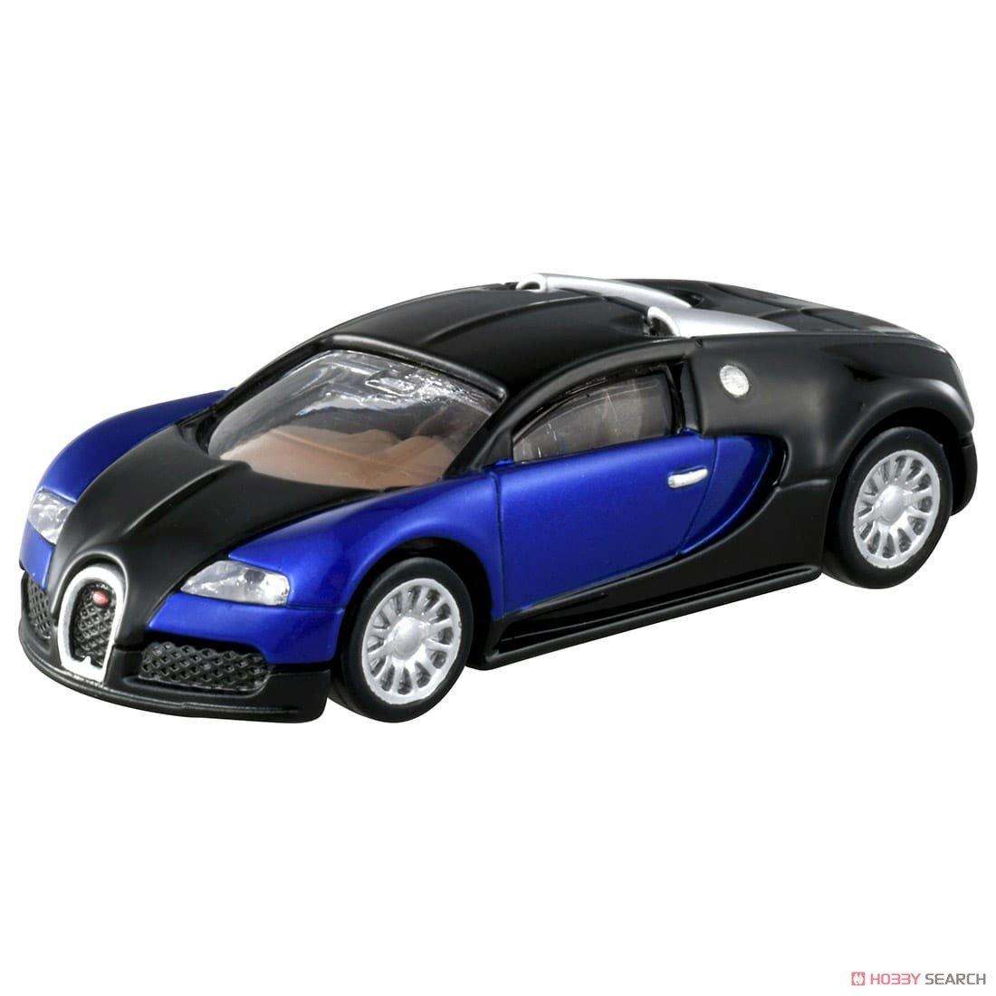 Tomica Premium 20 Bugatti Veyron 16.4 Blue