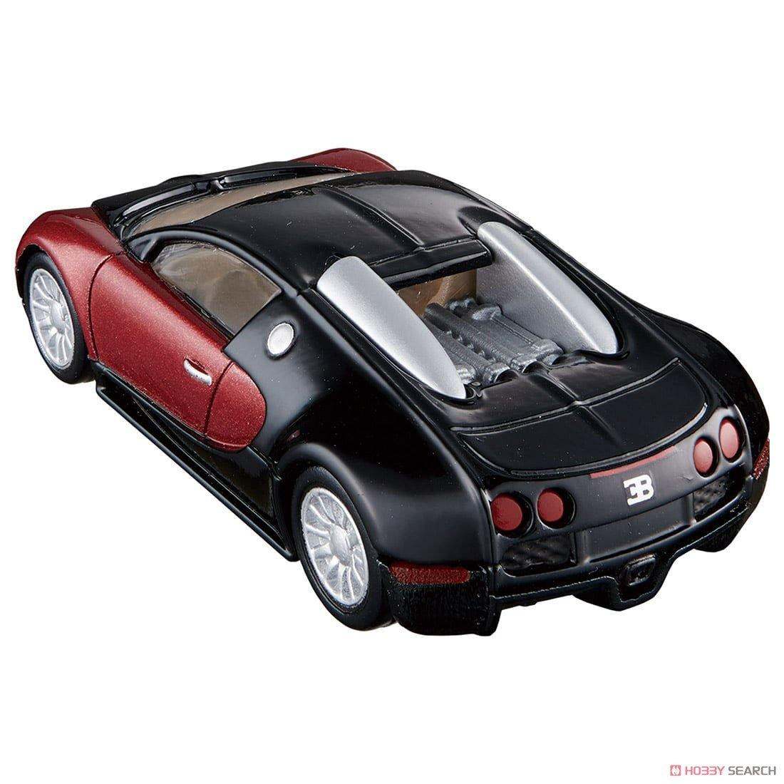 Tomica Premium 20 Bugatti Veyron 16.4 Red