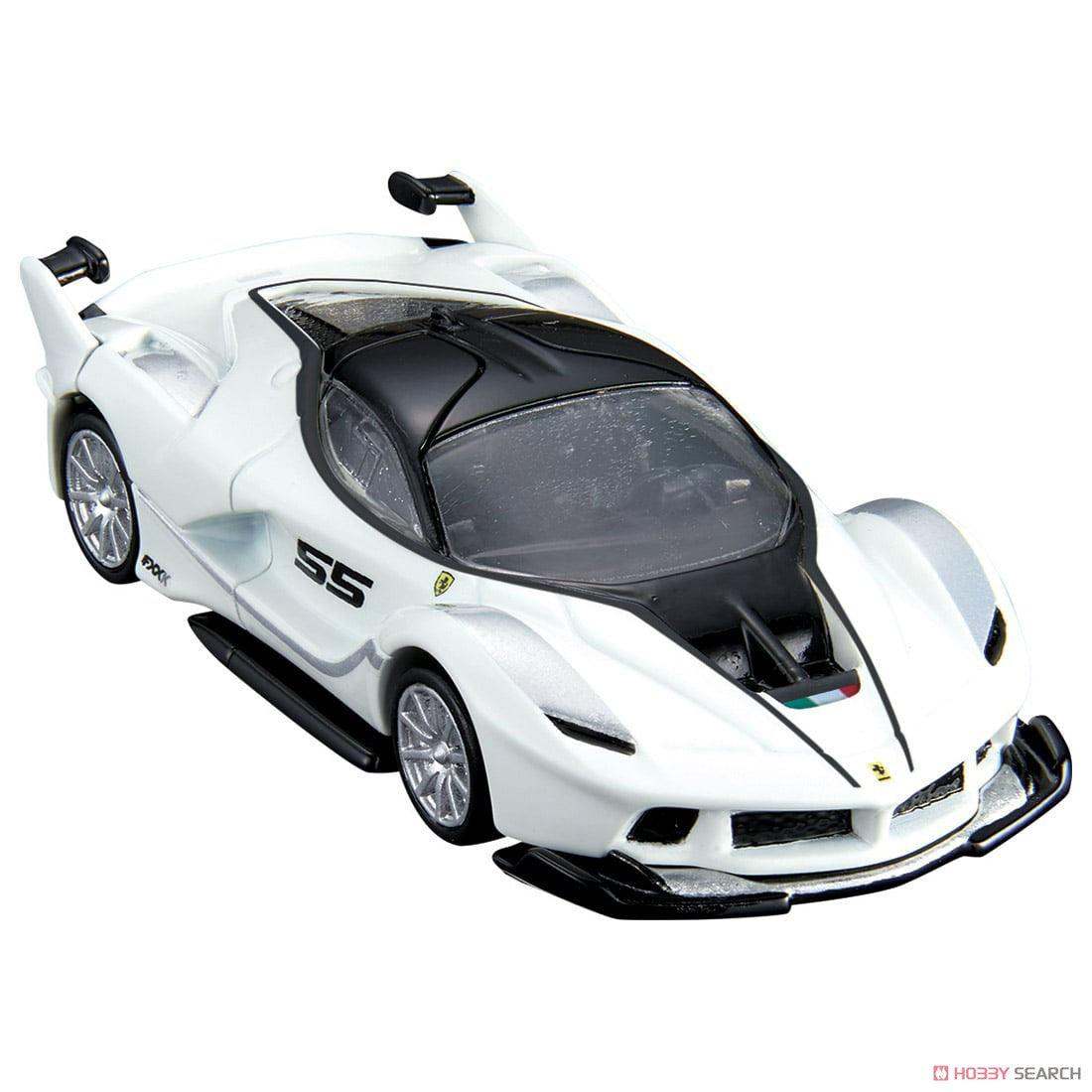 Tomica Premium 33 Ferrari FXX K White