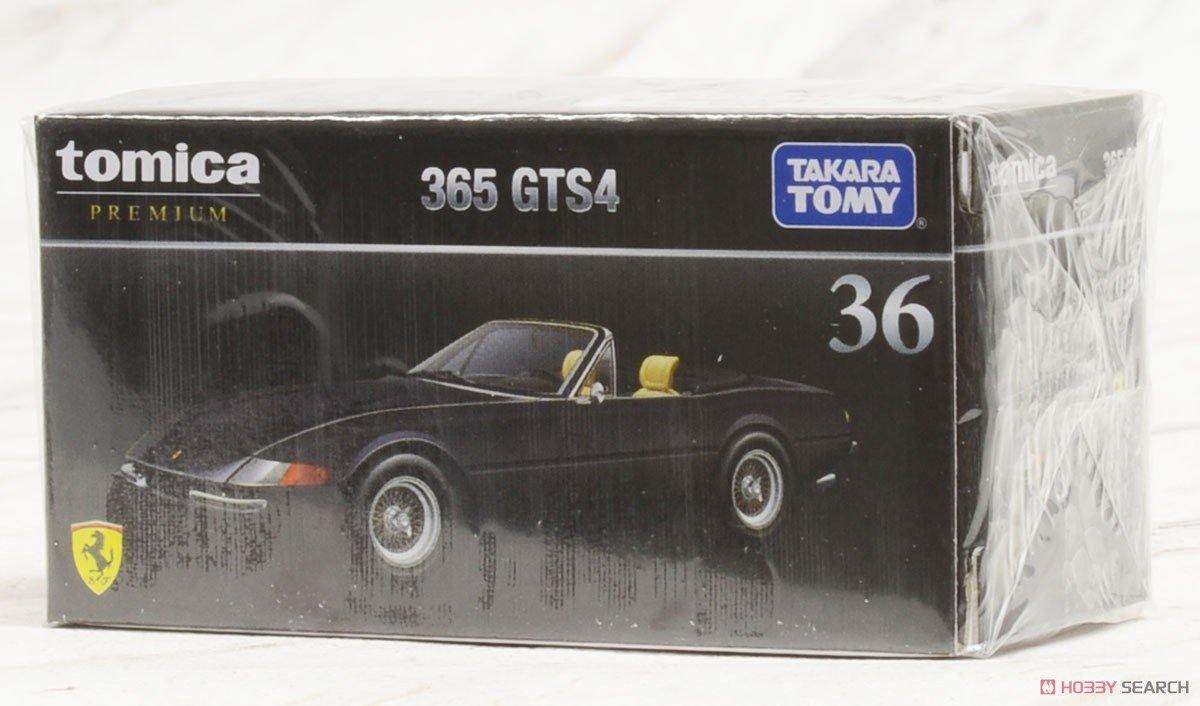 Tomica Premium 36 365 GTS4