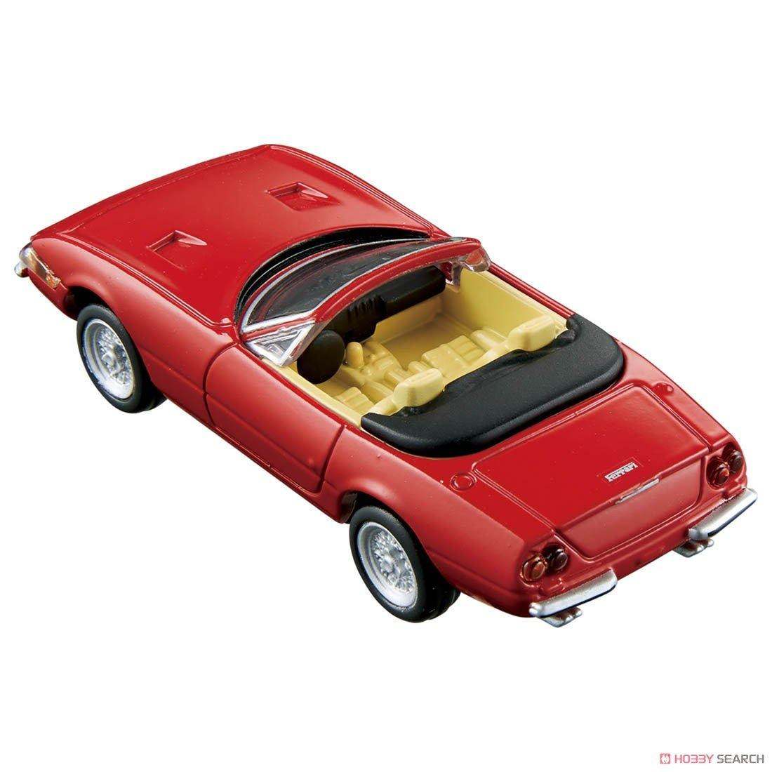 Tomica Premium 36 365 GTS4 Red