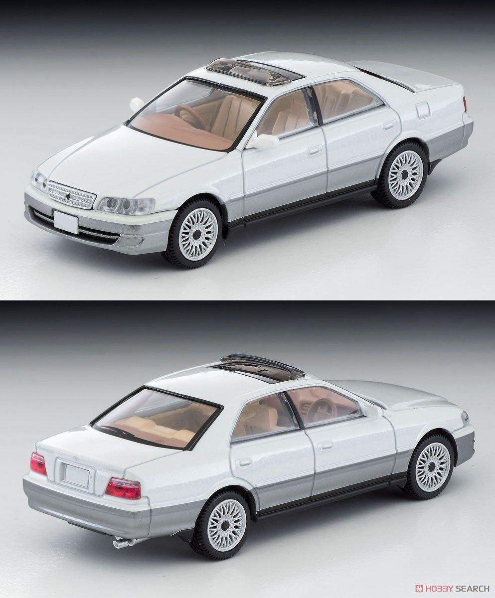 Tomica TLV-N241a Toyota Chaser 3.0 Avante G