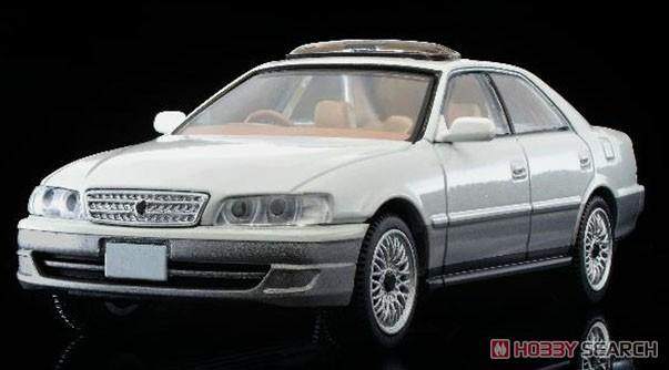 Tomica TLV-N241a Toyota Chaser 3.0 Avante G