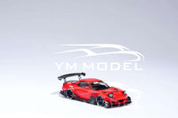 Thumbnail for YM Model 1:64 Mazda RX-7 Ricky Pen Red