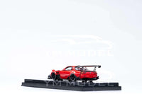 Thumbnail for YM Model 1:64 Mazda RX-7 Ricky Pen Red