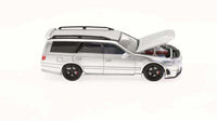 Thumbnail for Zoom 1:64 Nissan Stagea w/R34 Front